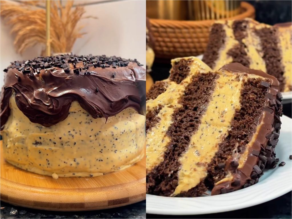 Bolo mousse de maracujá: a receita irresistível que vai conquistar seu paladar