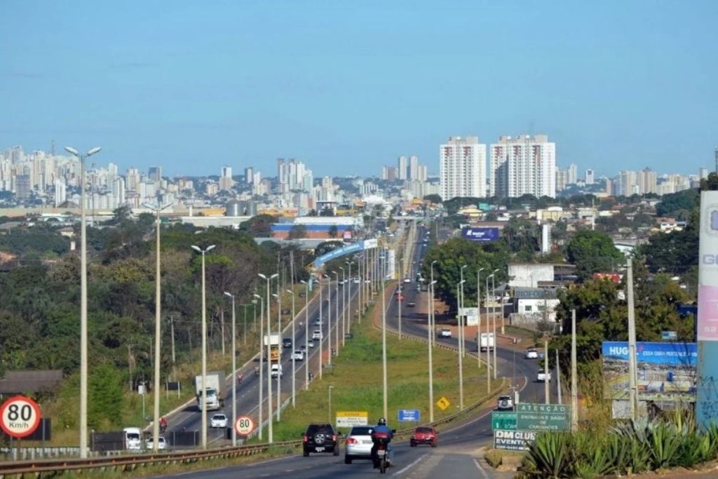 Anel Viário de Goiânia