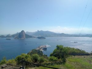 parque histórico no Rio oferece uma das vistas mais bonitas do mundo