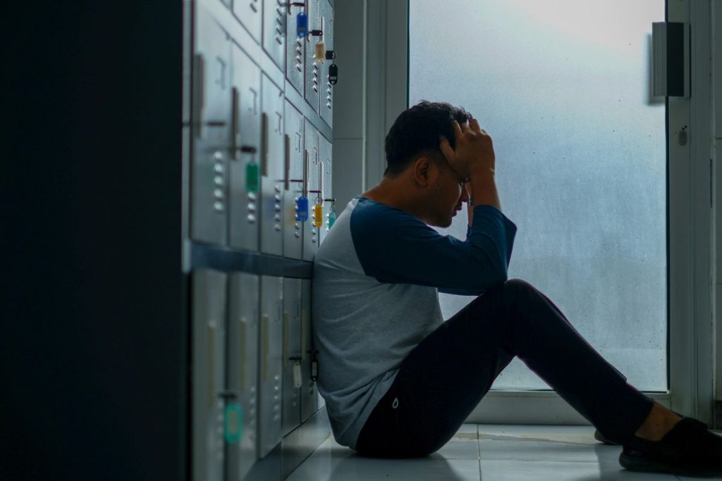 sinais de que você parou de viver