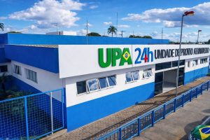 UPA Alair Mafra, localizada na Vila Esperança,