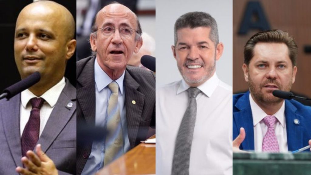 Deputado federal - deputados federais favoritos