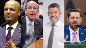 Deputado federal - deputados federais favoritos