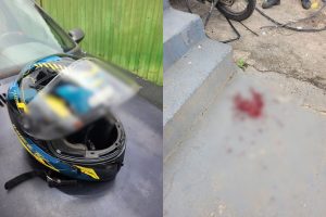 Motociclista é golpeado com marreta durante briga de trânsito em Anápolis