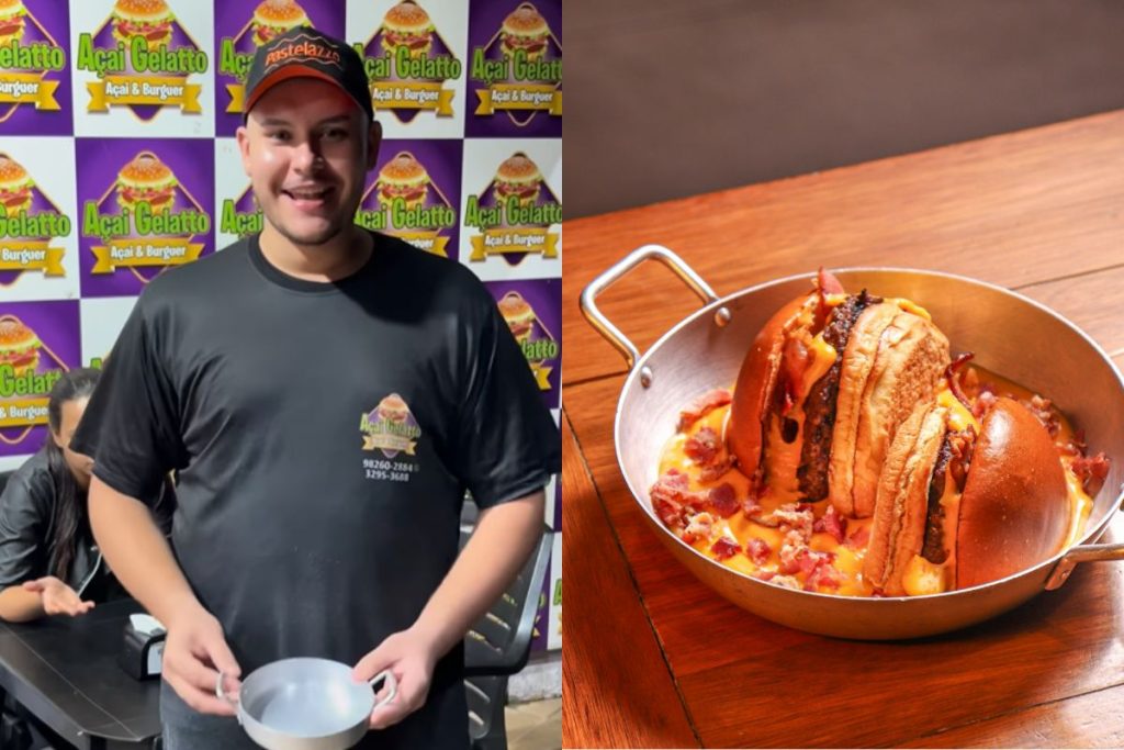 açaiteria denuncia furto de panelinhas