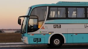 Empresa UTB União Transporte Brasília Ltda. foi autorizada a explorar o serviço intermunicipal em três rotas no Entorno do Distrito Federal.
