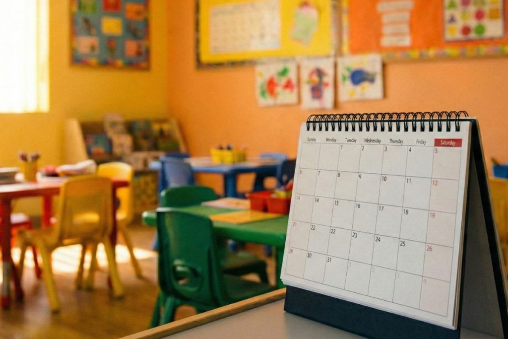 Governo altera calendário escolar em 2026: férias na metade do ano serão mais curtas neste pais