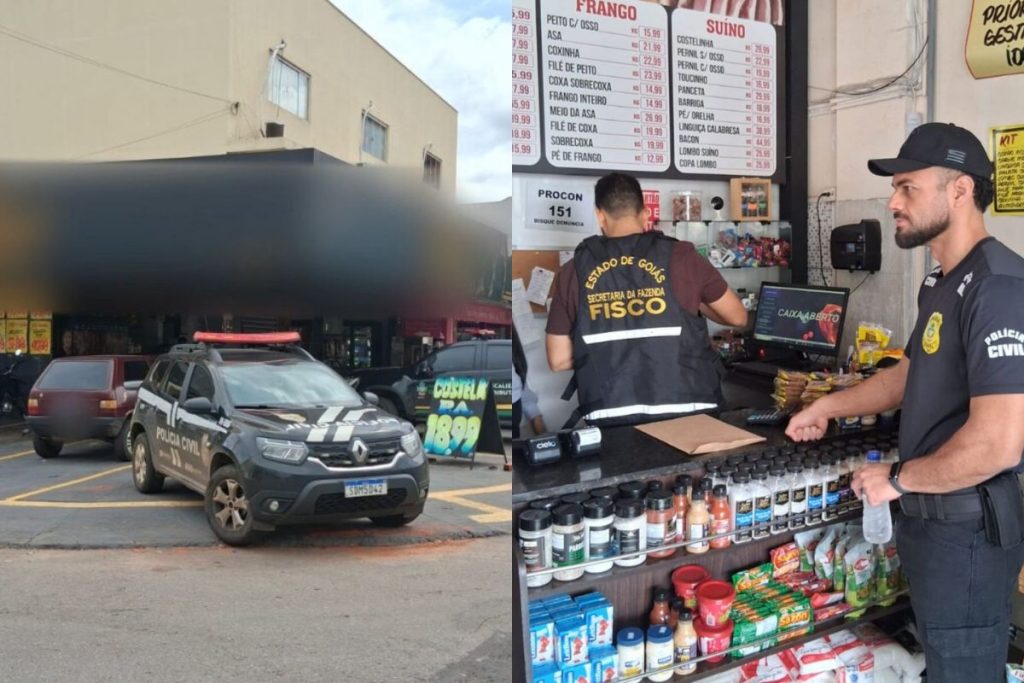 Esquema de R$ 190 milhões em frigoríficos e açougues de Goiás é investigado pela Polícia Civil