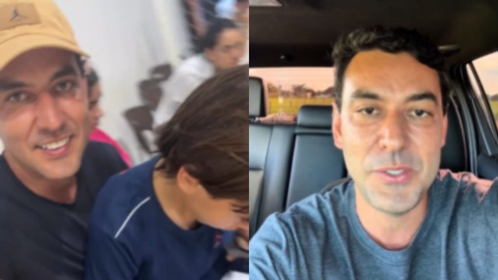 Pai e filhos, publicação, Itumbiara.