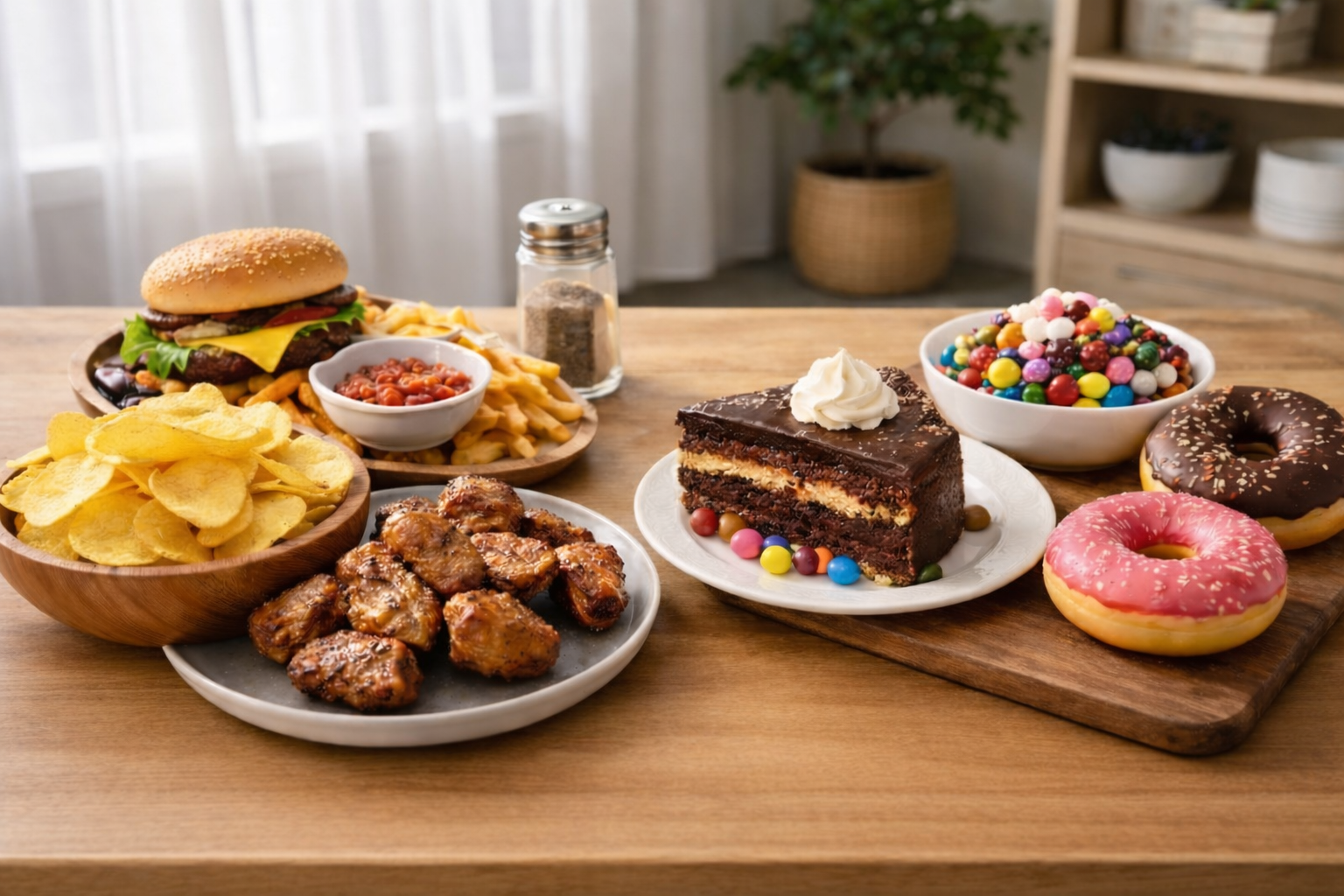 O que significa preferir comida salgada em vez de doce, segundo a psicologia