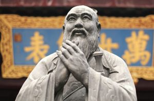 Confúcio: “Apenas os sábios mais excelentes e os tolos mais completos são incompreensíveis”