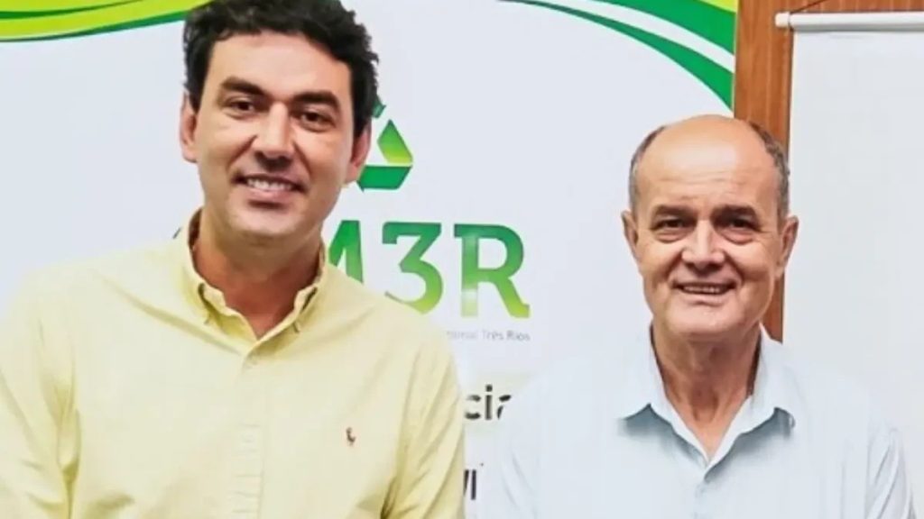 Prefeito de Itumbiara, Dione Araújo se encontra com saúde estável e não sofreu infarto