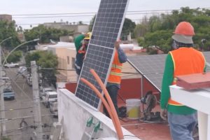 Estratégia da Alemanha para enfrentar o principal problema da energia renovável