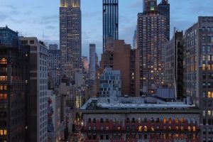 Proprietários de imóveis estão proibidos de aumentar o valor por 20 anos nesta cidade