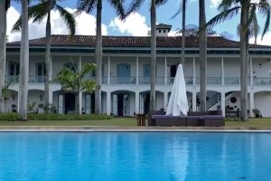 apresentadora da Globo é dona de fazenda de 376 hectares