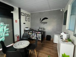 O trabalho desenvolvido no Vérass reflete uma combinação de técnica, criatividade e cuidado. (Foto: Divulgação)