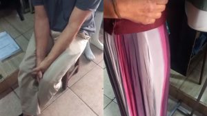 Fiscalização da Prefeitura descobriu falcatrua no camelô de Anápolis.