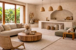 Adeus, pisos tradicionais