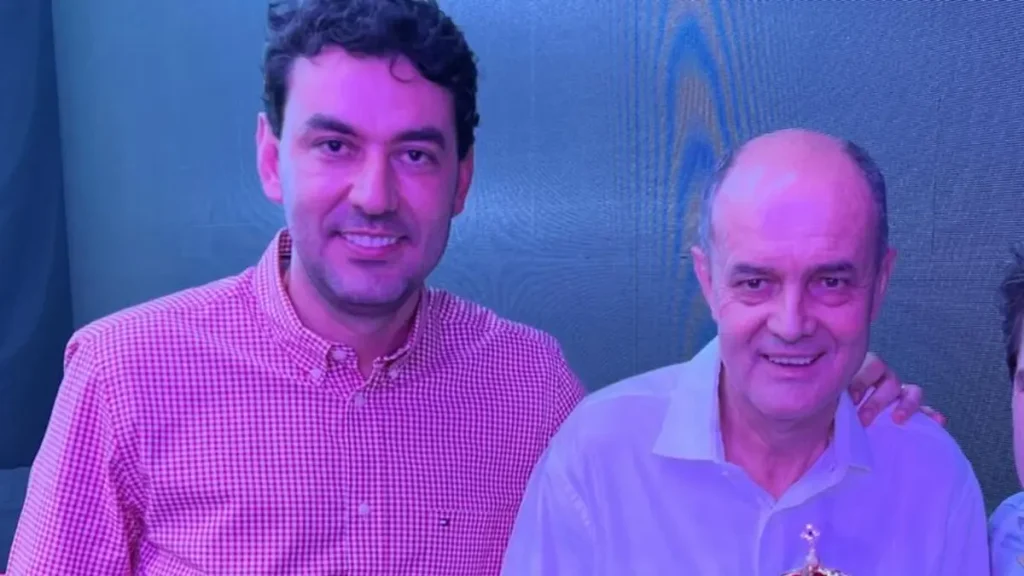 Secretário de Itumbiara que atirou nos filhos tinha planos de disputar vaga de deputado