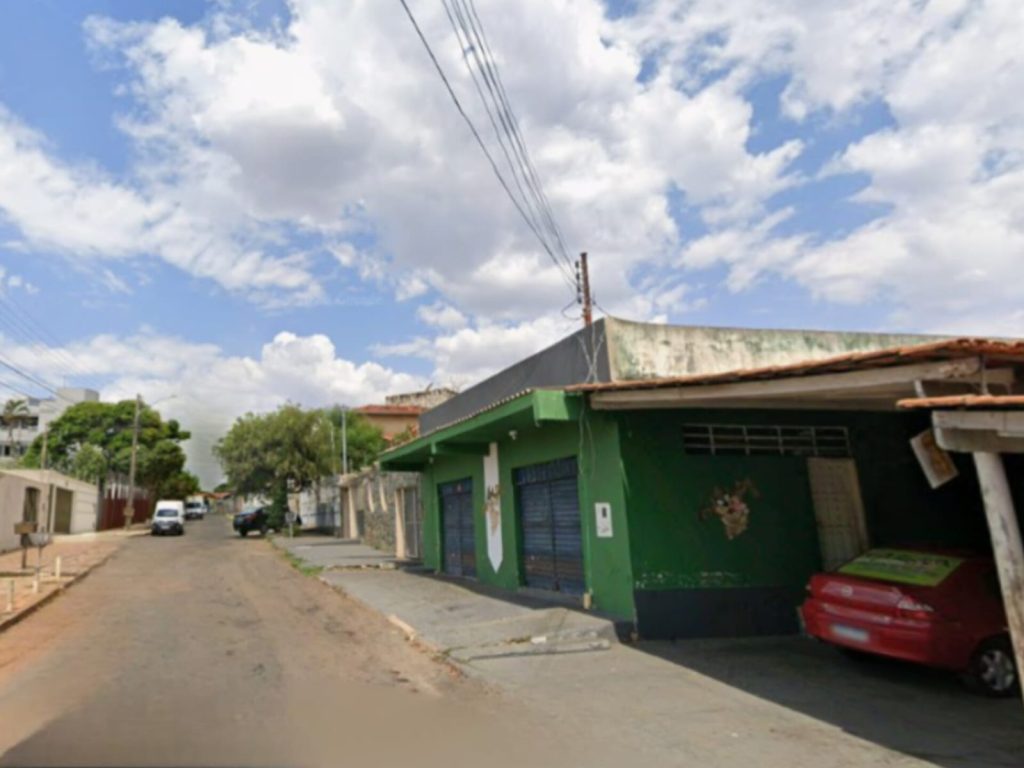 Lanchonete fica localizada na Vila Nossa Senhora D'Abadia. (Foto: Google Street View)