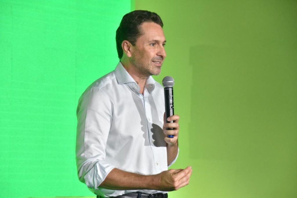 Prefeito de Aparecida, Leandro Vilela, entra no top 10 de melhores gestores do Brasil