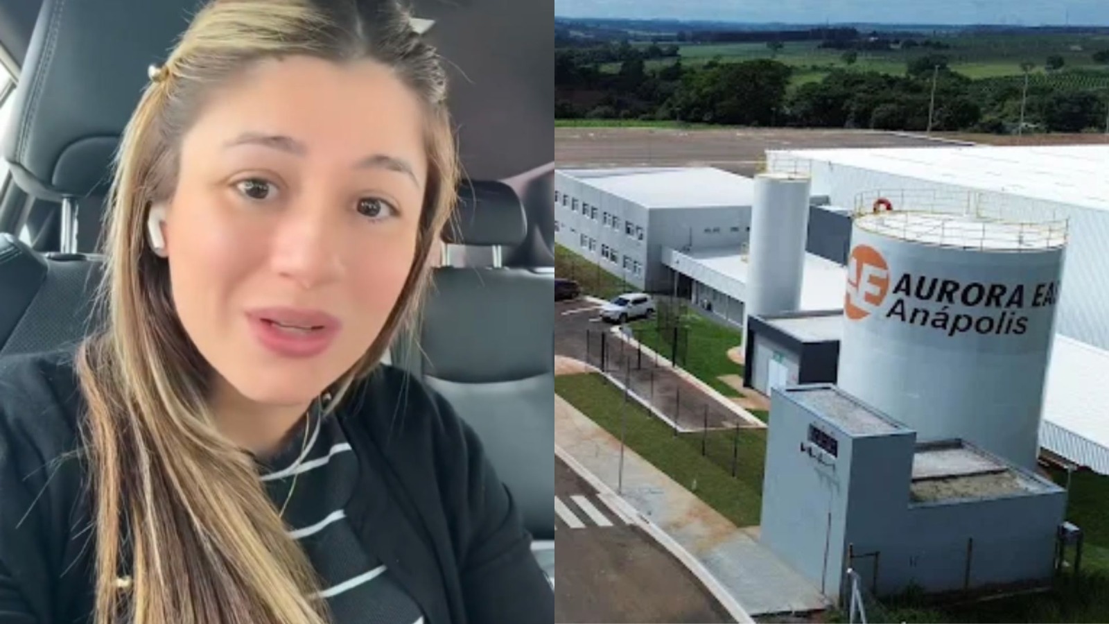 Engenheira denuncia Aurora Eadi por usar laranjas, propinas e aliciamento de mão de obra em Anápolis