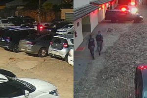 confronto com a PM acaba com suspeito morto