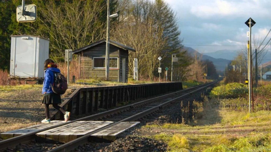O trem que só parava para uma pessoa marcou a história do Japão, que manteve uma estação ativa em Hokkaido para garantir que uma estudante pudesse ir à escola até se formar.