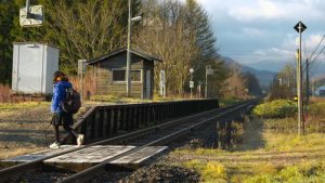O trem que só parava para uma pessoa marcou a história do Japão, que manteve uma estação ativa em Hokkaido para garantir que uma estudante pudesse ir à escola até se formar.