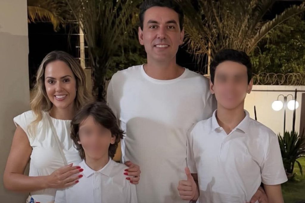 Menino de 8 anos baleado pelo pai não resiste e morre em hospital de Itumbiara