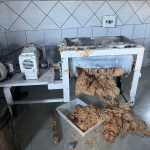 Acidente em fábrica deixa trabalhador preso em máquina de doces em Anápolis