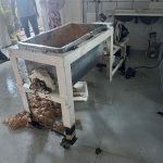 Acidente em fábrica deixa trabalhador preso em máquina de doces em Anápolis