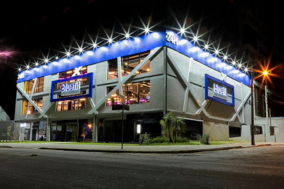 Unidade da Bluefit no Jundiaí é interditada após fiscalização em Anápolis