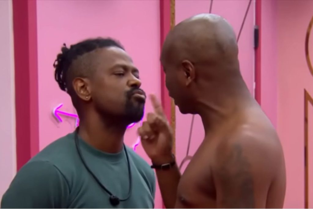 Edilson Capetinha é expulso do BBB 26 por agressão