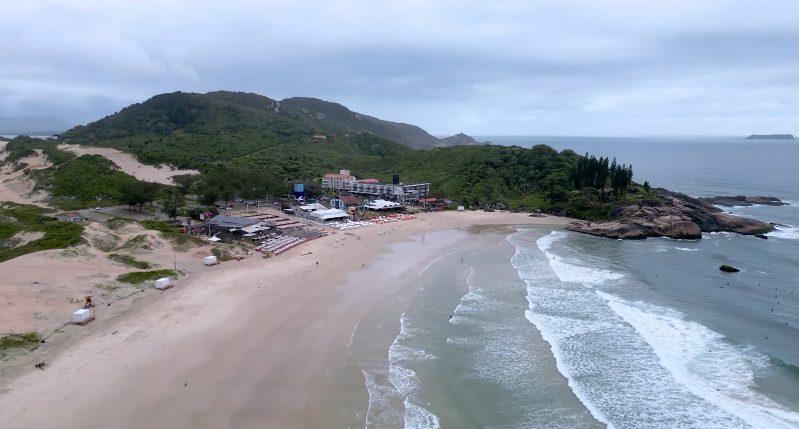 Ilha paradisíaca vira destino favorito de brasileiros