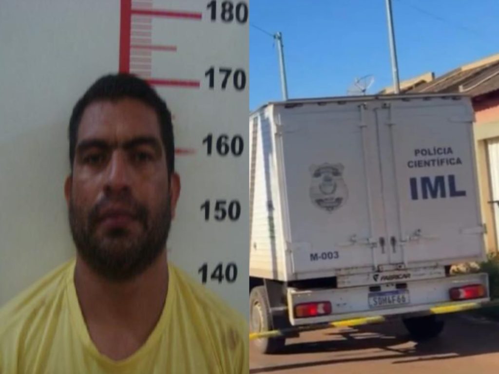 Pedro já havia sido preso por agredir Elieser em 2024. (Foto: Reprodução)