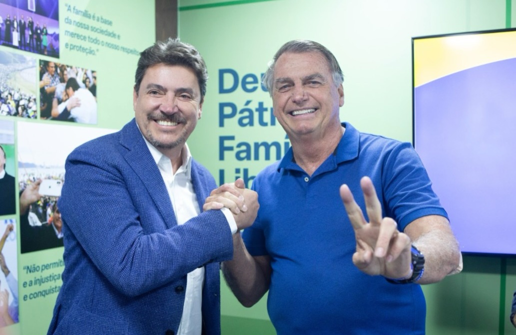“Devo seguir em frente”, diz Wilder Morais sobre benção de Bolsonaro para disputar Governo de Goiás