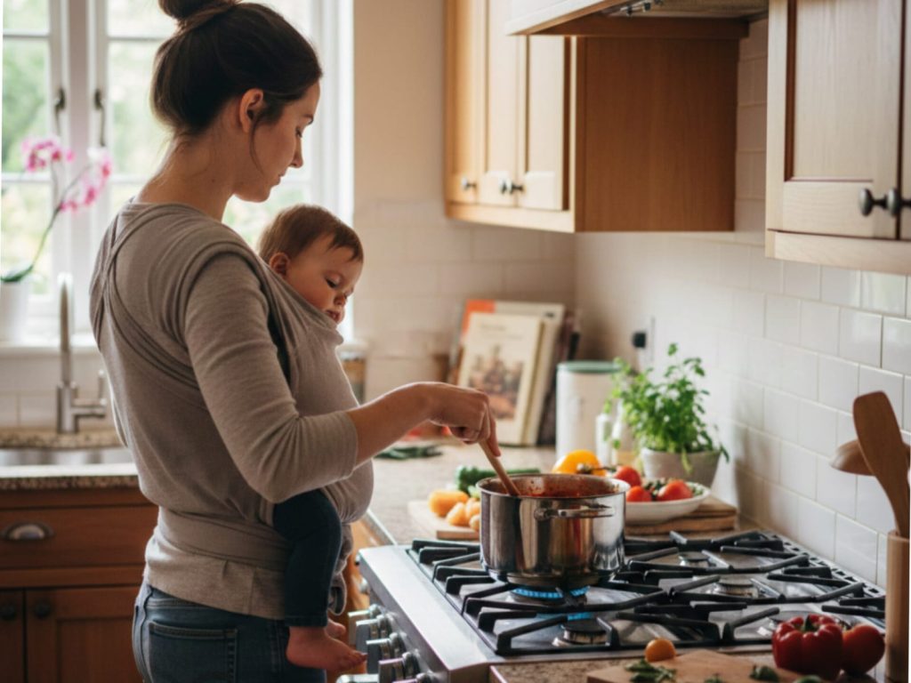 Justiça passou a calcular o que sempre foi ignorado: agora, trabalho invisível da mãe pode aumentar valor da pensão alimentícia
