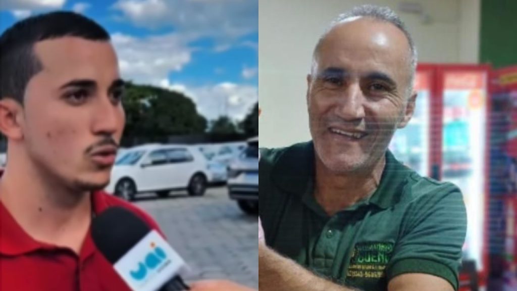 Jovem confessou crime e alegou ter incendiado o corpo.