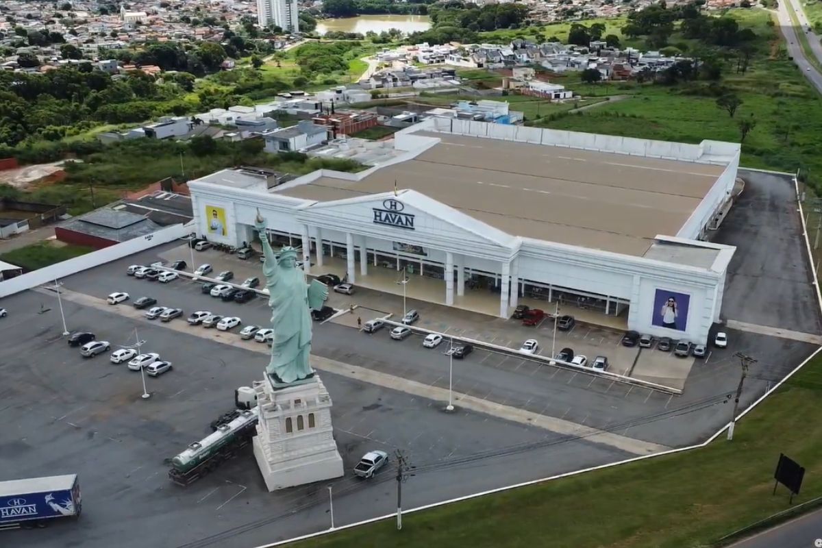 Havan escolhe a melhor cidade para se viver