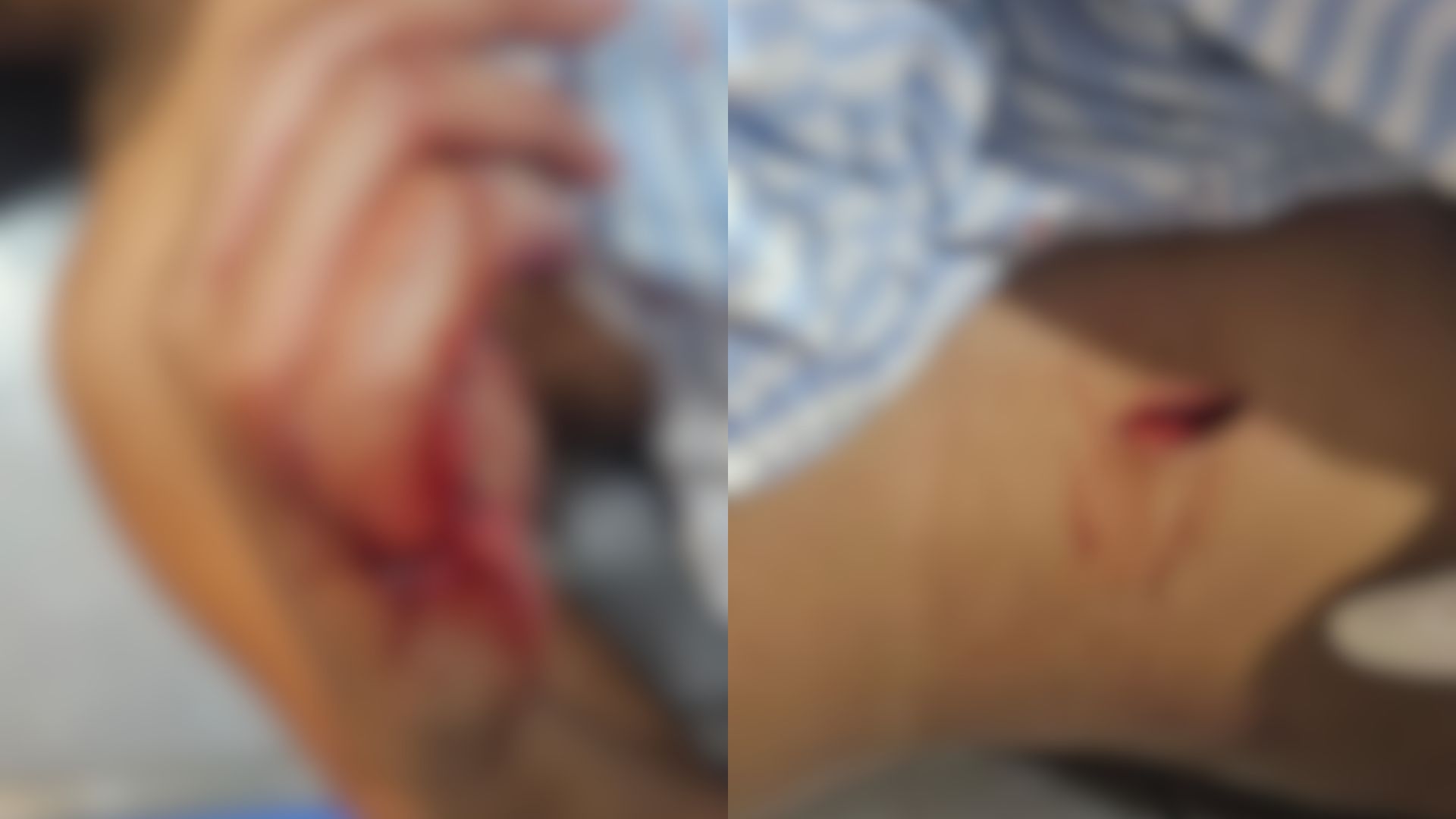 Jovem foi atingida com pelo menos seis facadas.