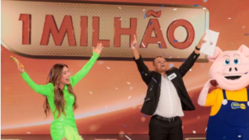 Telesena goiano milionário