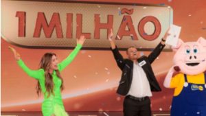 Telesena goiano milionário