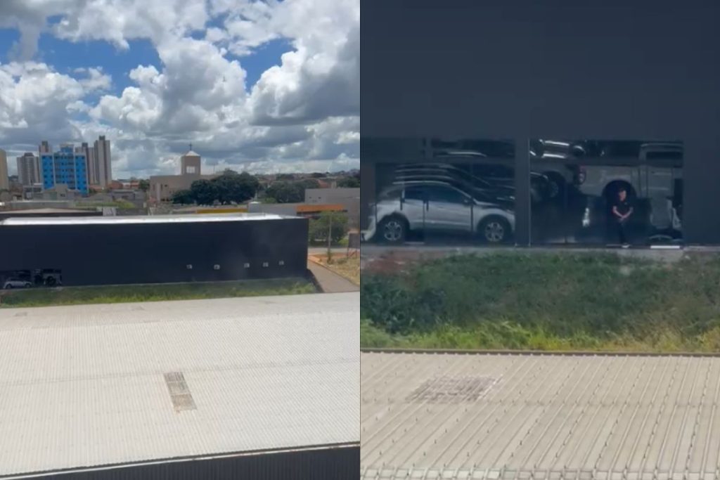 Moradores denunciam barulho e testes de carros que tiram o sono em condomínio de Anápolis