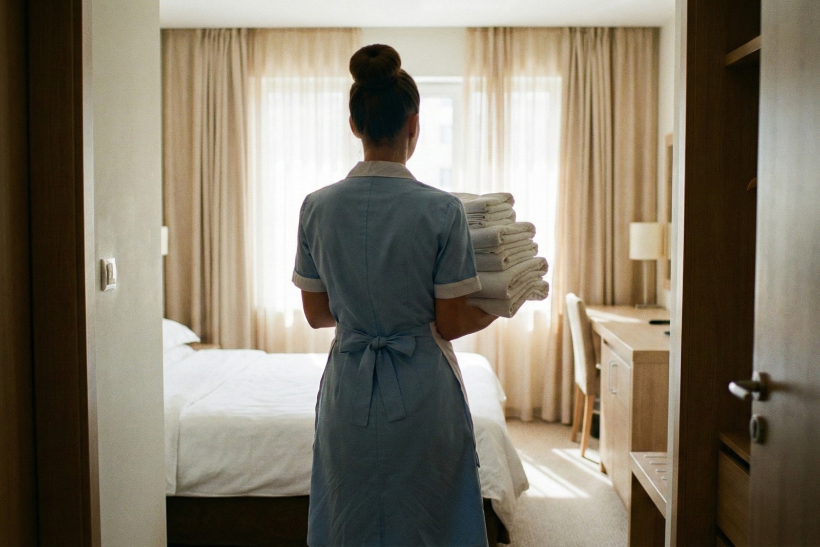 Sentença amarga: faxineira recusa carteira assinada para manter Bolsa Família, processa patrões e é condenada pela Justiça