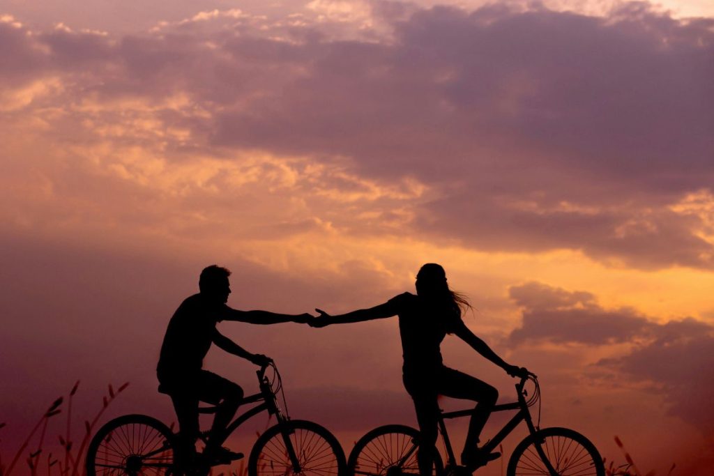 UM AMOR TRANQUILO VAI CHEGAR