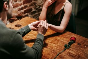 Começar um novo relacionamento