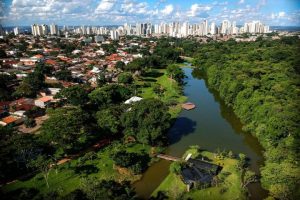 Goiânia se prepara para ganhar cinco novos parques, que já têm endereço definido