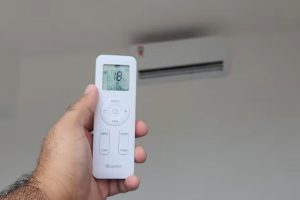 COMO LIMPAR O AR-CONDICIONADO