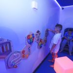 Aeroporto de Goiânia passa a contar com sala multissensorial para acolher passageiros neurodivergentes